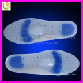 Silicone gel heel cup increase height super comfort gel high heel cup for heel orthotics